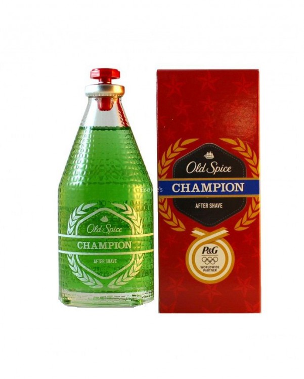 Old Spice After shave 100ml Champion | Parfémy a toaletní vody - Pánské Old Spice After shave 100ml Champion | Parfémy a toaletní vody - Pánské
